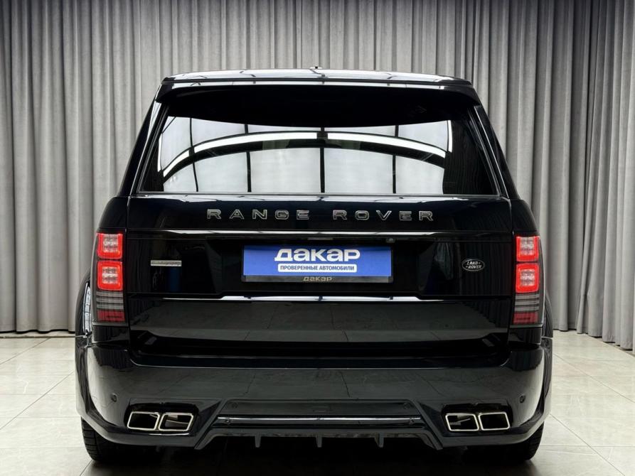 Land Rover Range Rover IV Ижевск  - изображение 6