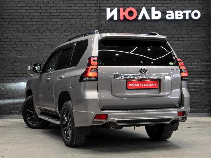 Toyota Land Cruiser Prado 150 Series Рестайлинг 2 Екатеринбург  - изображение 7