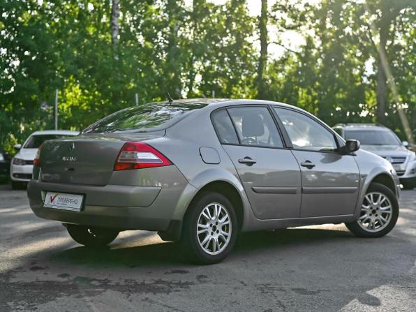 Renault Megane II Рестайлинг с пробегом 2008 года, цена 410 000 рублей, 161645 км, хэтчбек, Автокод Объявления