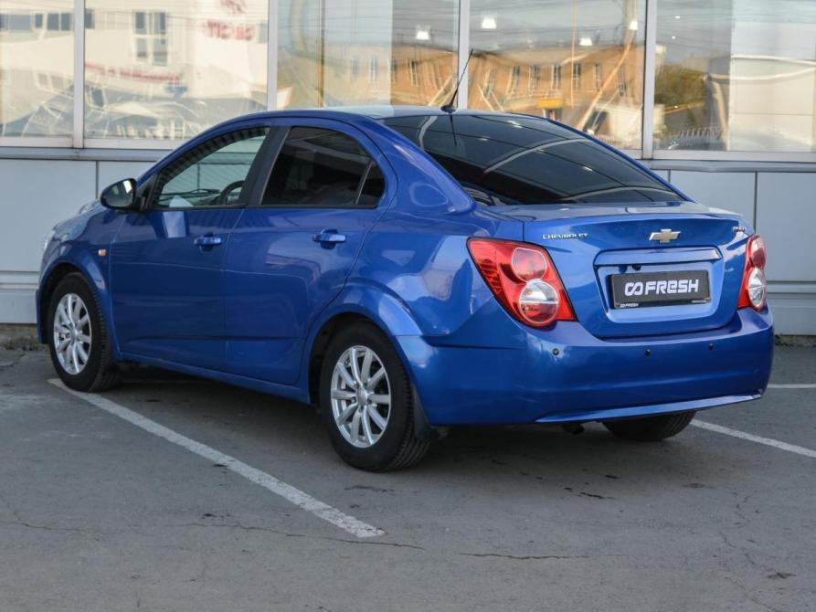 Chevrolet Aveo II Курган  - изображение 2