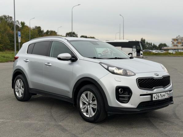 Kia Sportage IV с пробегом 2017 года, цена 2 100 000 рублей, 127500 км, внедорожник, Автокод Объявления