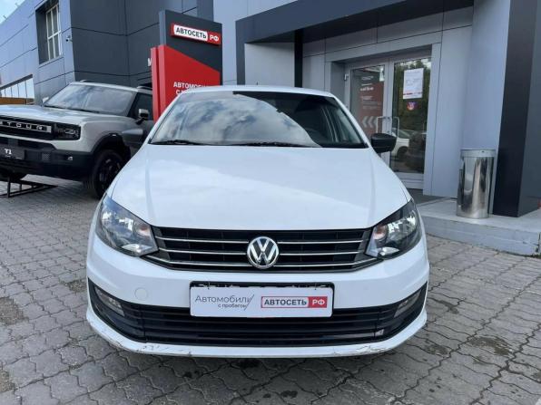 Volkswagen Polo V Рестайлинг с пробегом 2016 года, цена 978 600 рублей, 87933 км, седан, Автокод Объявления