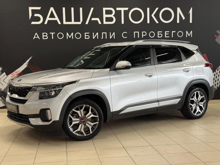 Kia Seltos I Уфа  - изображение 2