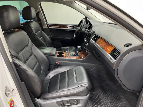 Volkswagen Touareg II с пробегом 2013 года, цена 2 149 000 рублей, 154230 км, внедорожник, Автокод Объявления