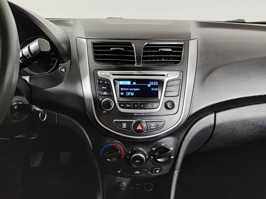 Hyundai Solaris I Рестайлинг Уфа  - изображение 18