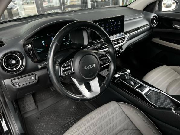 Kia K3 II (China Market) Рестайлинг с пробегом 2023 года, цена 2 020 000 рублей, 77815 км, седан, Автокод Объявления