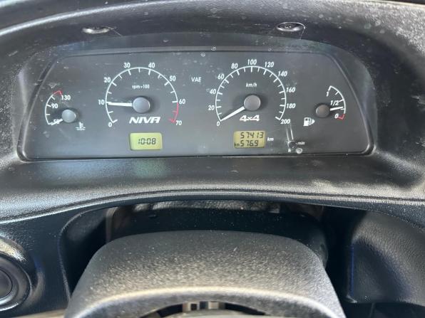 Chevrolet Niva I Рестайлинг с пробегом 2019 года, цена 849 000 рублей, 57303 км, внедорожник, Автокод Объявления