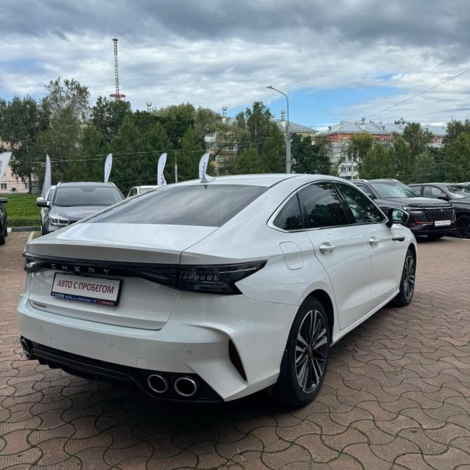 Chery Arrizo 8 Пермь  - изображение 7
