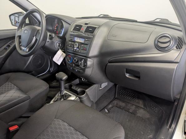 Lada (ВАЗ) Granta I Рестайлинг с пробегом 2019 года, цена 750 000 рублей, 64945 км, хэтчбек, Автокод Объявления