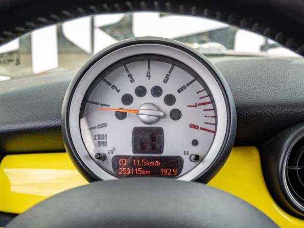 Mini Hatch II (R56) с пробегом 2007 года, цена 765 000 рублей, 253115 км, хэтчбек, Автокод Объявления