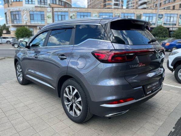 Chery Tiggo 7 Pro I с пробегом 2022 года, цена 1 660 000 рублей, 48000 км, внедорожник, Автокод Объявления