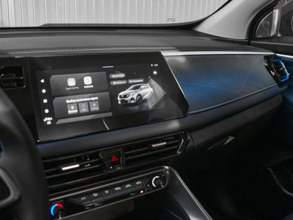 GAC GS3 с пробегом 2024 года, цена 2 150 000 рублей, 20218 км, внедорожник, Автокод Объявления