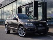 Audi Q5 I (8R) Рестайлинг Санкт-Петербург  - изображение 25