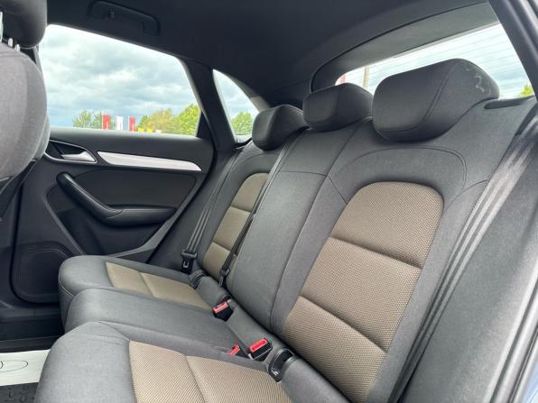 Audi Q3 I (8U) Рестайлинг с пробегом 2016 года, цена 2 250 000 рублей, 75530 км, внедорожник, Автокод Объявления