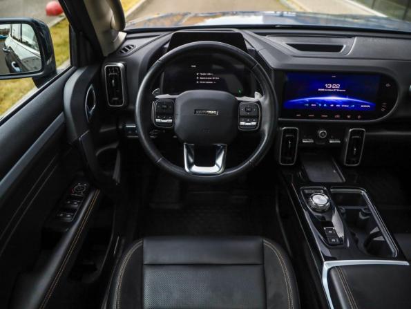 Haval Dargo I с пробегом 2023 года, цена 2 549 777 рублей, 40550 км, внедорожник, Автокод Объявления