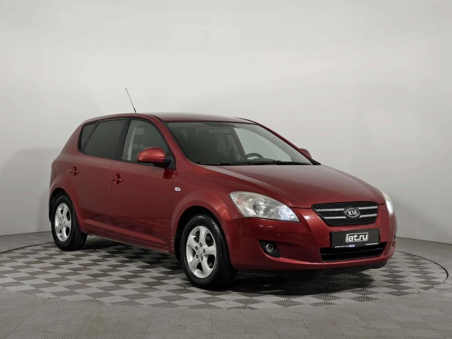 Kia Ceed I Санкт-Петербург  - изображение 3