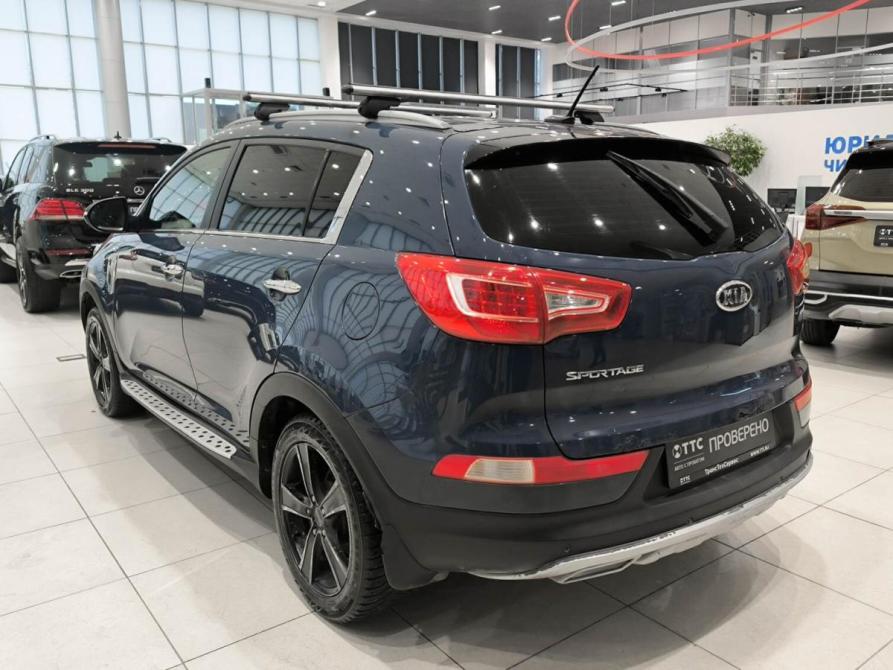 Kia Sportage III Казань  - изображение 8