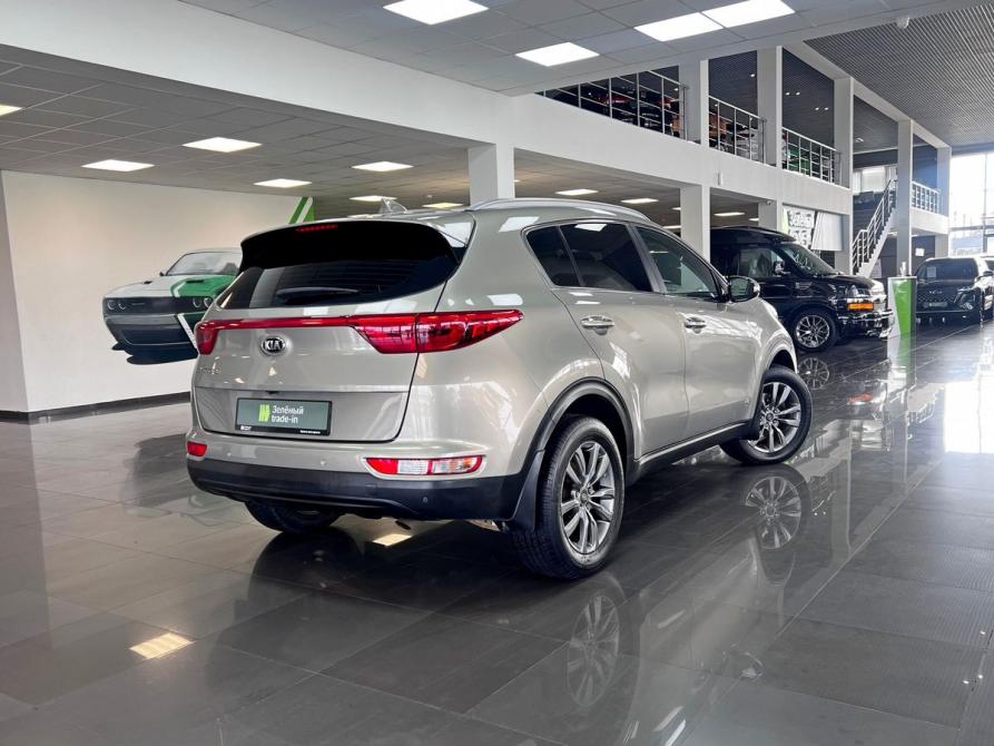 Kia Sportage IV Тверь  - изображение 2
