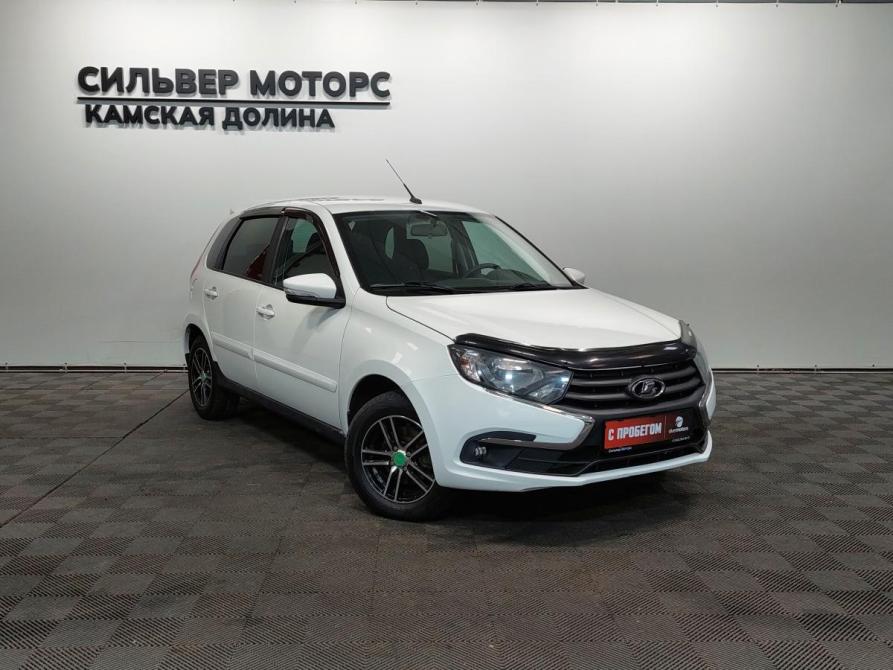 Lada (ВАЗ) Granta I Рестайлинг Пермь  - изображение 7