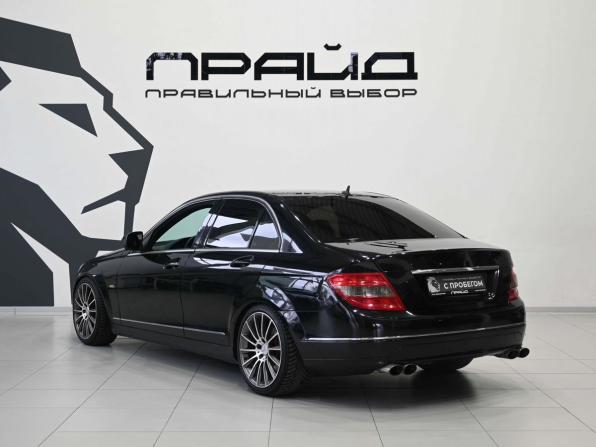 Mercedes-Benz C-Класс III (W204) с пробегом 2007 года, цена 1 069 900 рублей, 400000 км, седан, Автокод Объявления