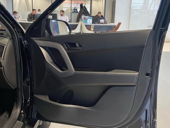 Hyundai Creta I Рестайлинг с пробегом 2021 года, цена 2 190 000 рублей, 48028 км, внедорожник, Автокод Объявления