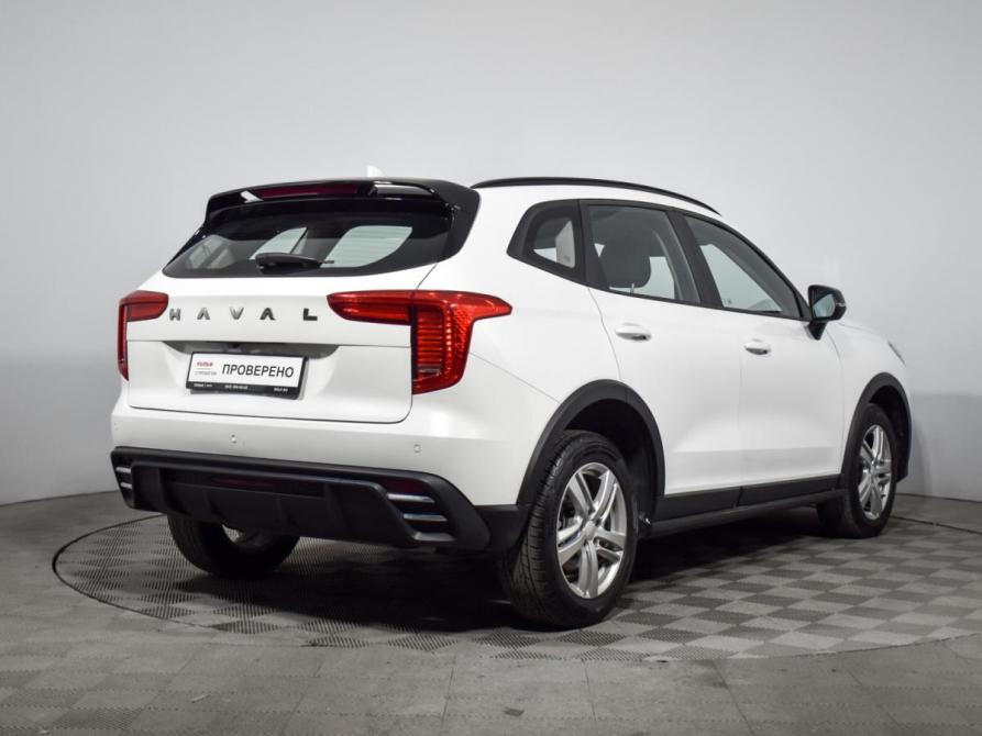 Haval Jolion I Рестайлинг Санкт-Петербург  - изображение 5