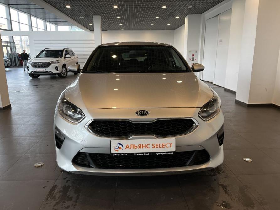 Kia Ceed III Чебоксары  - изображение 8