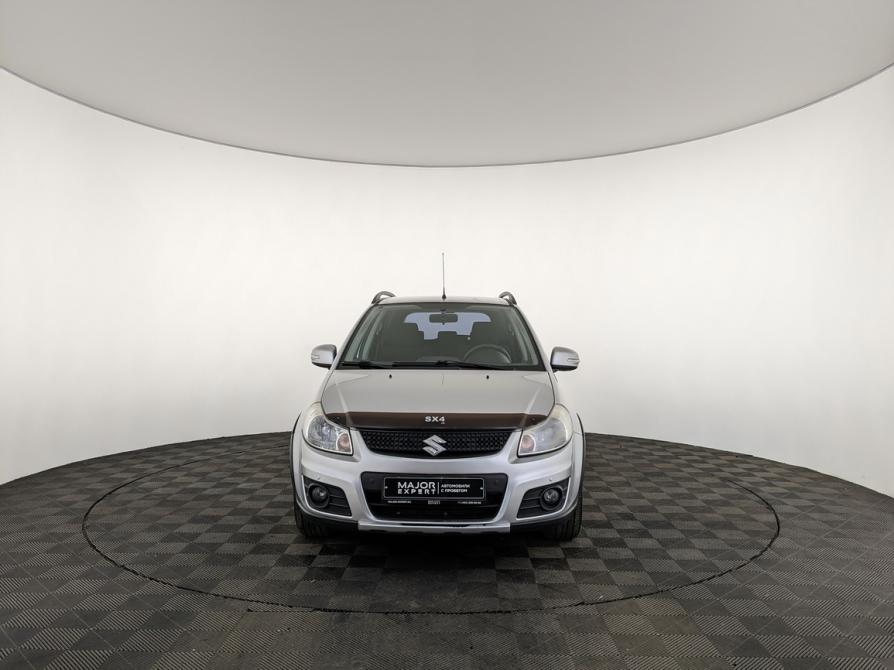 Suzuki SX4 I (Classic) Рестайлинг Москва  - изображение 2