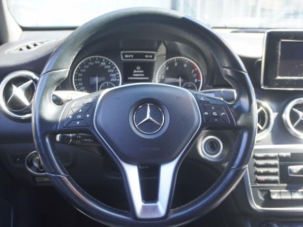 Mercedes-Benz A-Класс III (W176) с пробегом 2014 года, цена 1 388 000 рублей, 110576 км, хэтчбек, Автокод Объявления