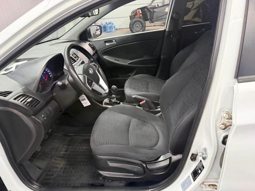 Hyundai Solaris I Рестайлинг Краснодар  - изображение 12