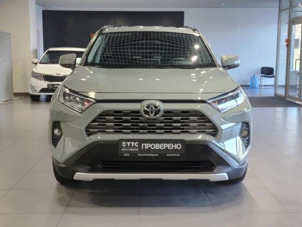 Toyota RAV4 V (XA50) с пробегом 2019 года, цена 3 100 000 рублей, 56909 км, внедорожник, Автокод Объявления