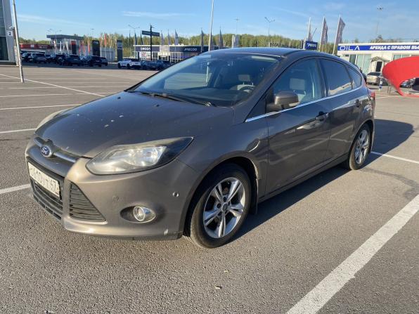 Ford Focus III с пробегом 2011 года, цена 586 700 рублей, 255606 км, хэтчбек, Автокод Объявления