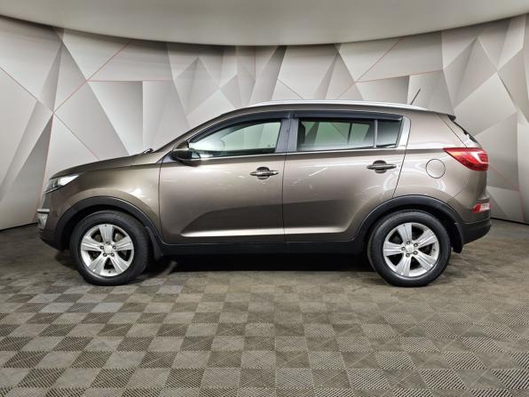 Kia Sportage III с пробегом 2013 года, цена 1 368 000 рублей, 122001 км, внедорожник, Автокод Объявления