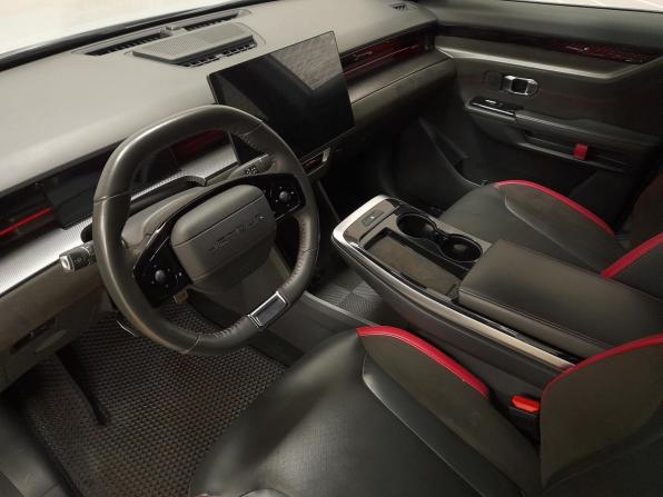 JETOUR DASHING I с пробегом 2024 года, цена 2 149 000 рублей, 50316 км, внедорожник, Автокод Объявления