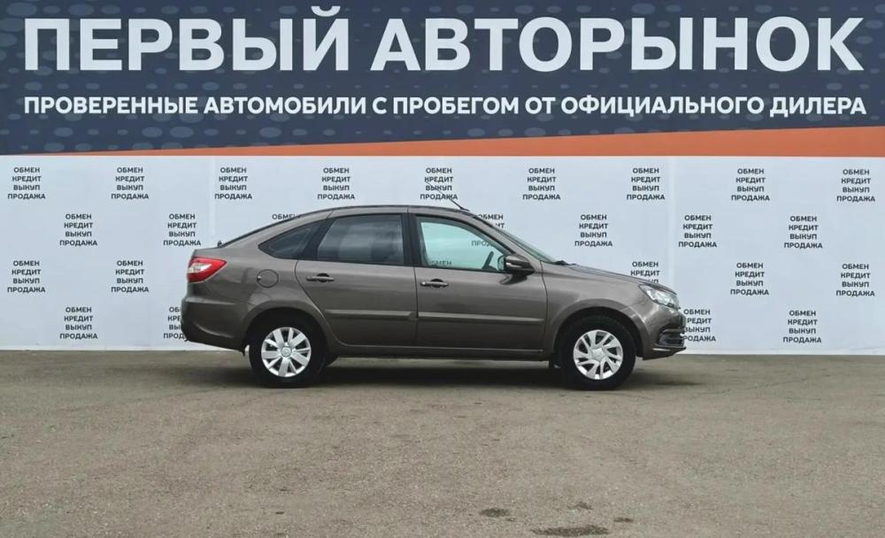Lada (ВАЗ) Granta I Рестайлинг Краснодар  - изображение 4