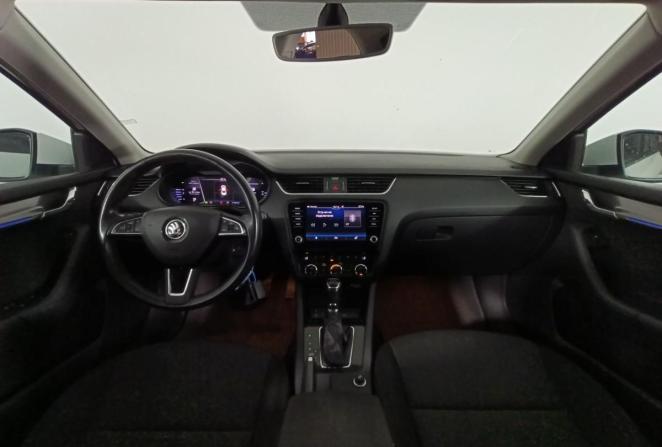 Skoda Octavia III (A7) Рестайлинг с пробегом 2019 года, цена 1 990 000 рублей, 117730 км, универсал, Автокод Объявления