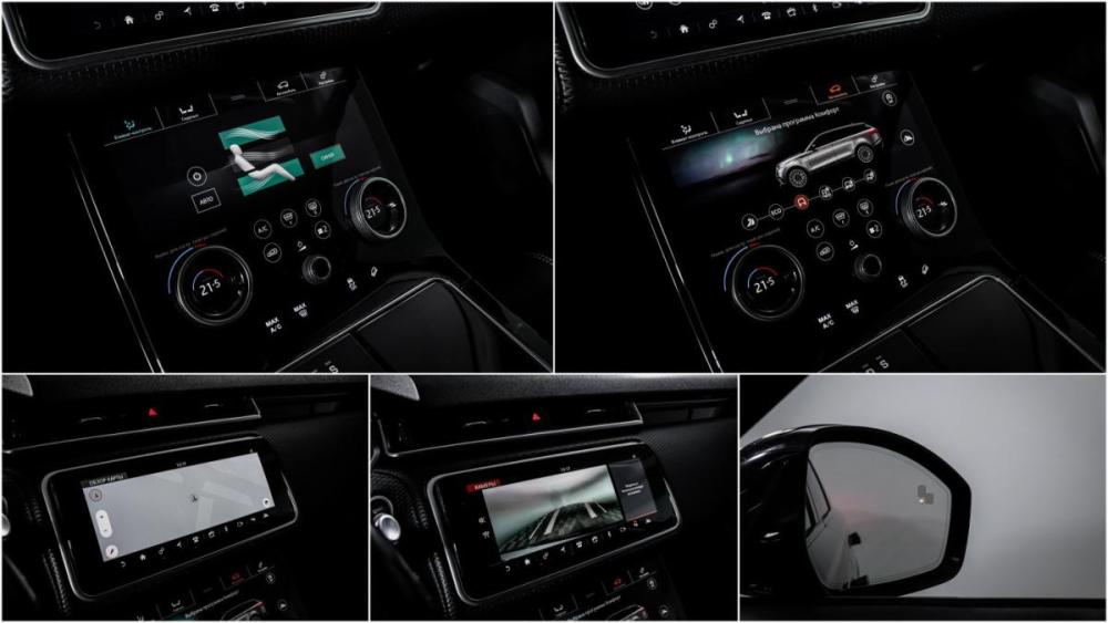 Land Rover Range Rover Velar I Москва  - изображение 17