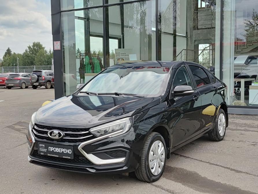Lada (ВАЗ) Vesta I Рестайлинг (NG) Ижевск  - изображение 1