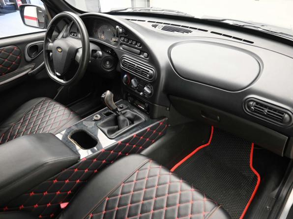 Chevrolet Niva I Рестайлинг с пробегом 2013 года, цена 510 000 рублей, 174323 км, внедорожник, Автокод Объявления