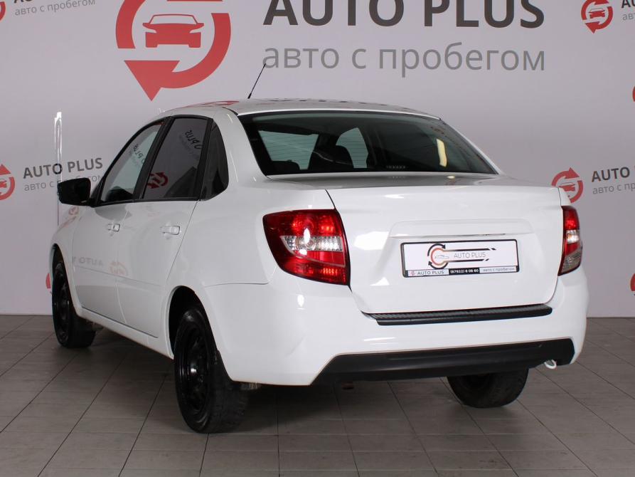 Lada (ВАЗ) Granta I Рестайлинг Минеральные Воды  - изображение 3