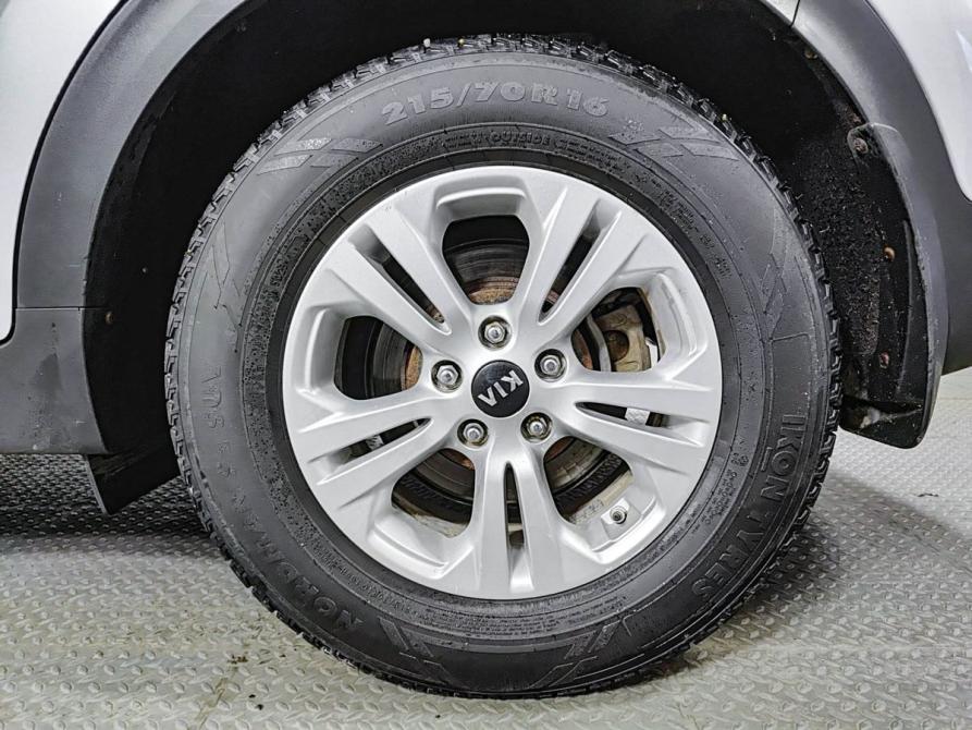 Kia Sportage IV Уфа  - изображение 22