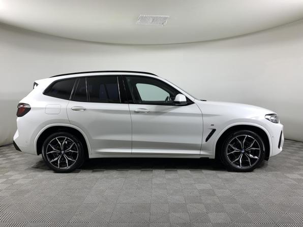BMW X3 III (G01) Рестайлинг с пробегом 2022 года, цена 5 199 000 рублей, 108310 км, внедорожник, Автокод Объявления