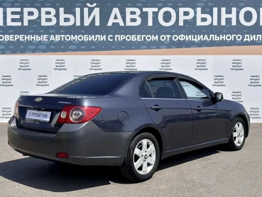 Chevrolet Epica V250 Краснодар  - изображение 5