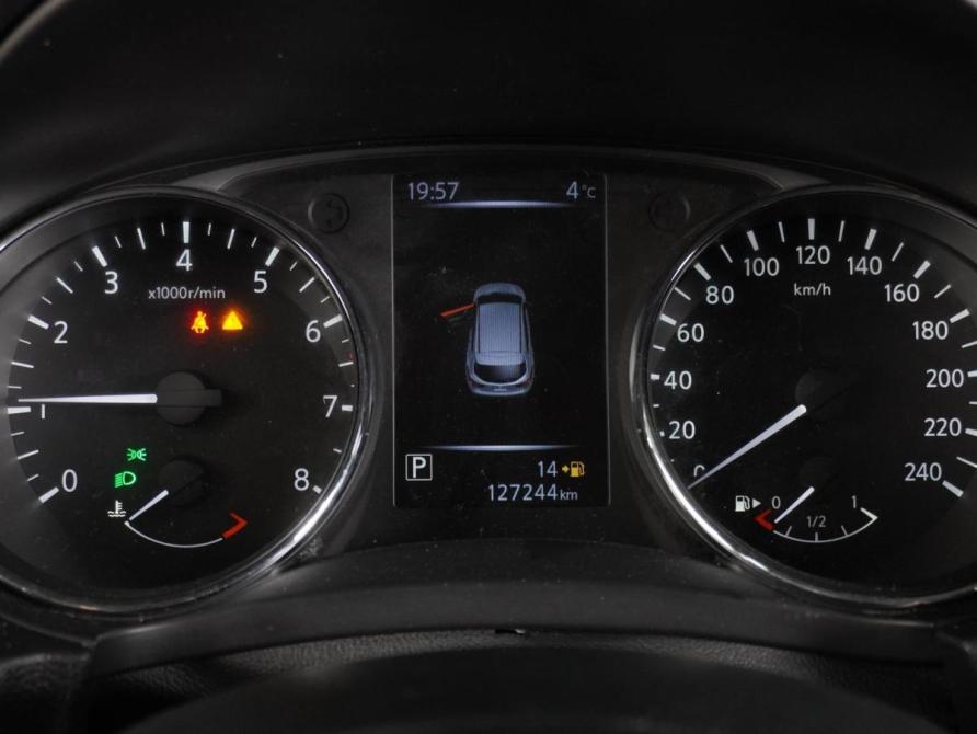 Nissan Qashqai II Рестайлинг Воронеж  - изображение 22