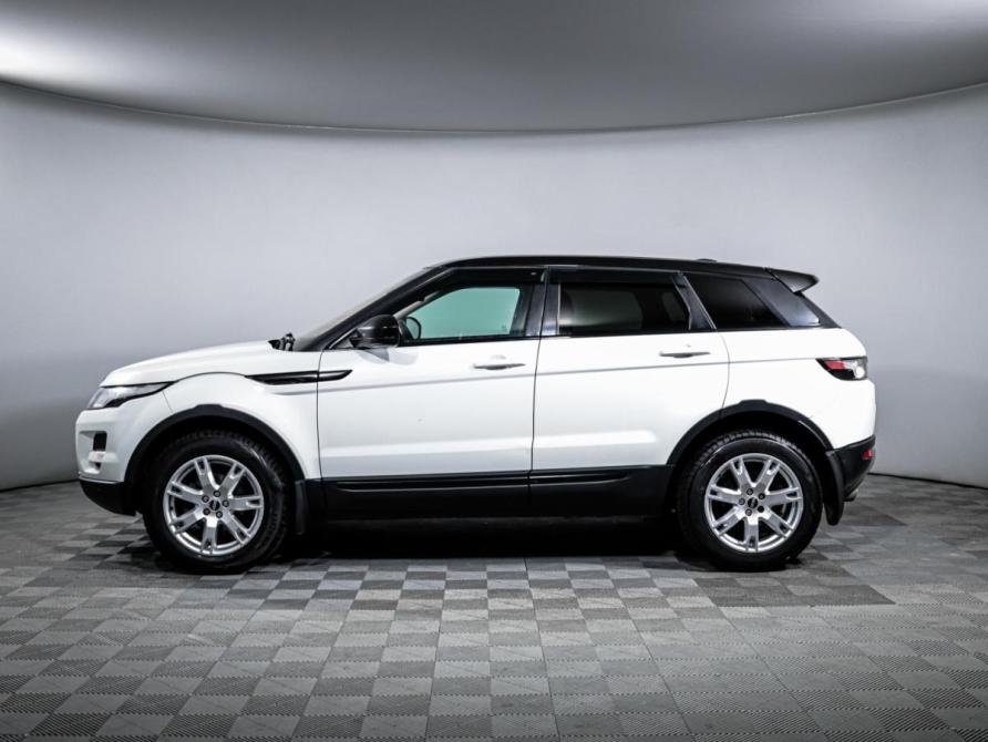 Land Rover Range Rover Evoque I Москва  - изображение 9