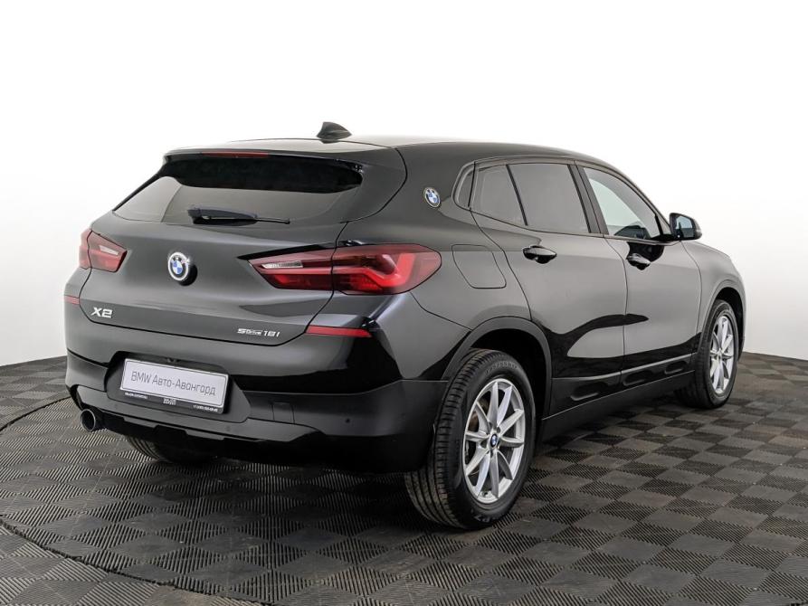 BMW X2 I (F39) Москва  - изображение 5