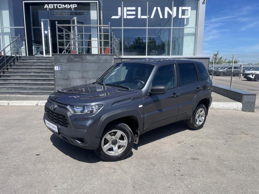 Lada (ВАЗ) Niva Travel I Саратов  - изображение 1