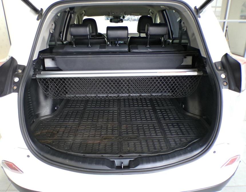 Toyota RAV4 IV (XA40) Рестайлинг Красноярск  - изображение 12