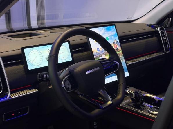 Jaecoo J7 I с пробегом 2024 года, цена 3 095 000 рублей, 3700 км, внедорожник, Автокод Объявления