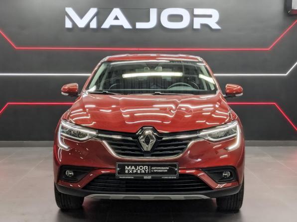 Renault Arkana I с пробегом 2022 года, цена 2 019 000 рублей, 11000 км, внедорожник, Автокод Объявления